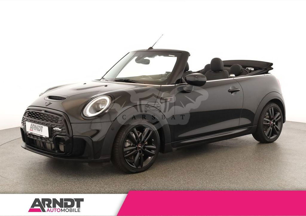 Mini Cabrio 2023