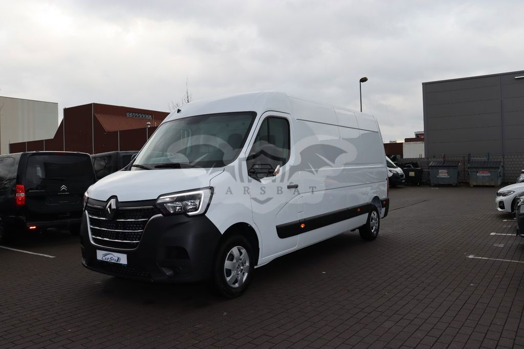 Renault Master 2023