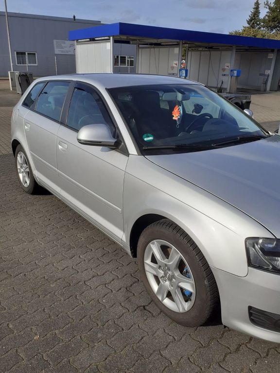 Audi A3 2009
