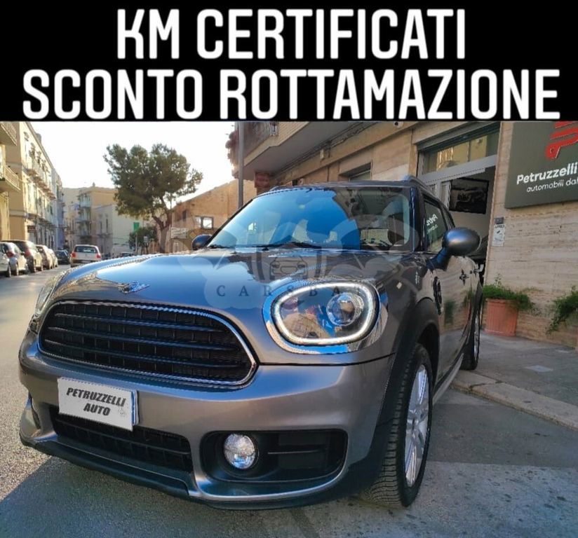 Mini Countryman 2017
