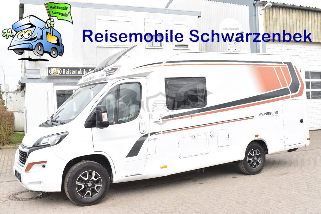 Weinsberg CaraCompact 2019