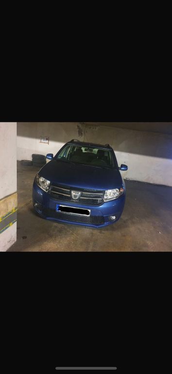 Dacia Logan 2013
