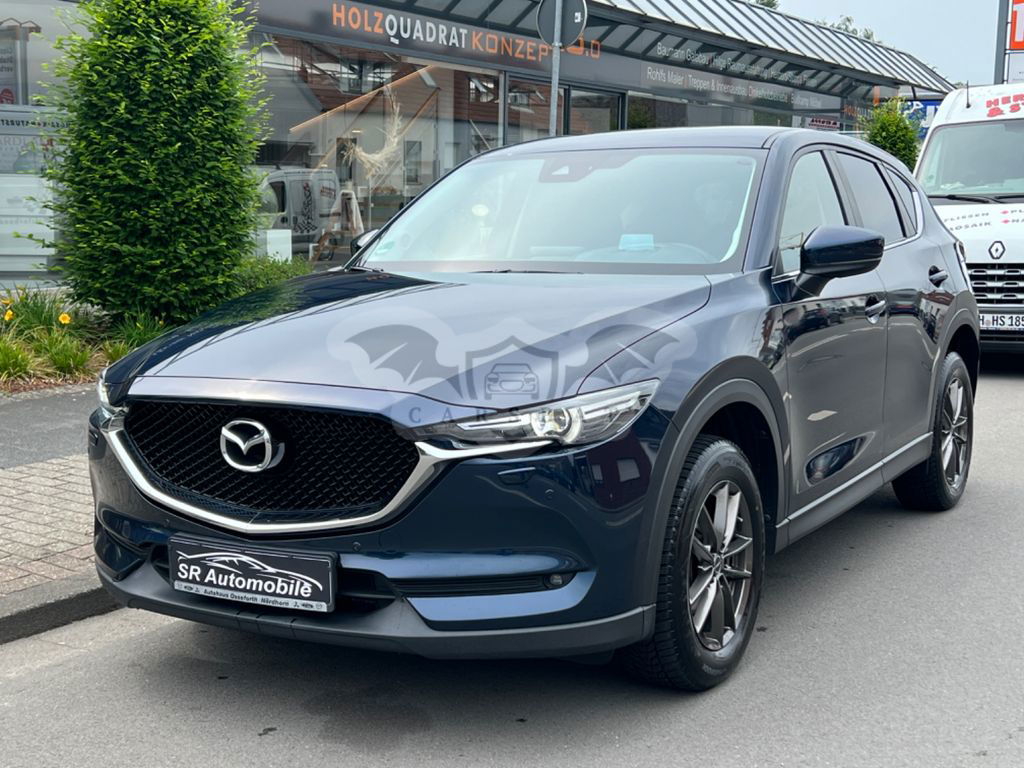 Mazda CX-5 2017