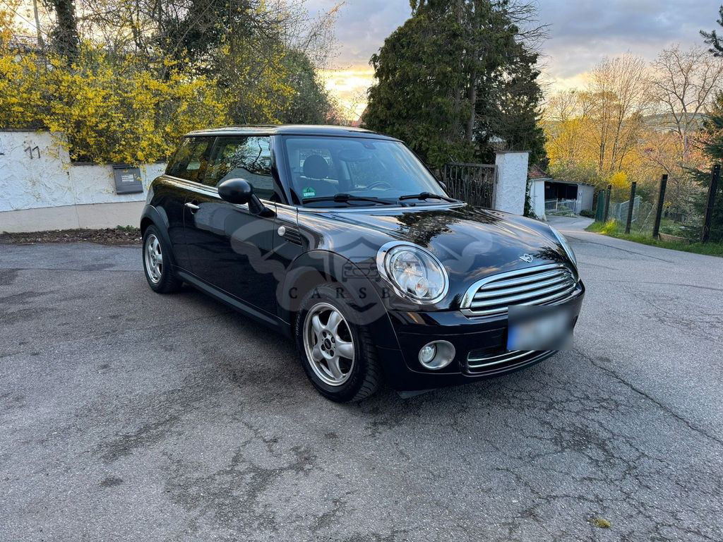 Mini One 2009