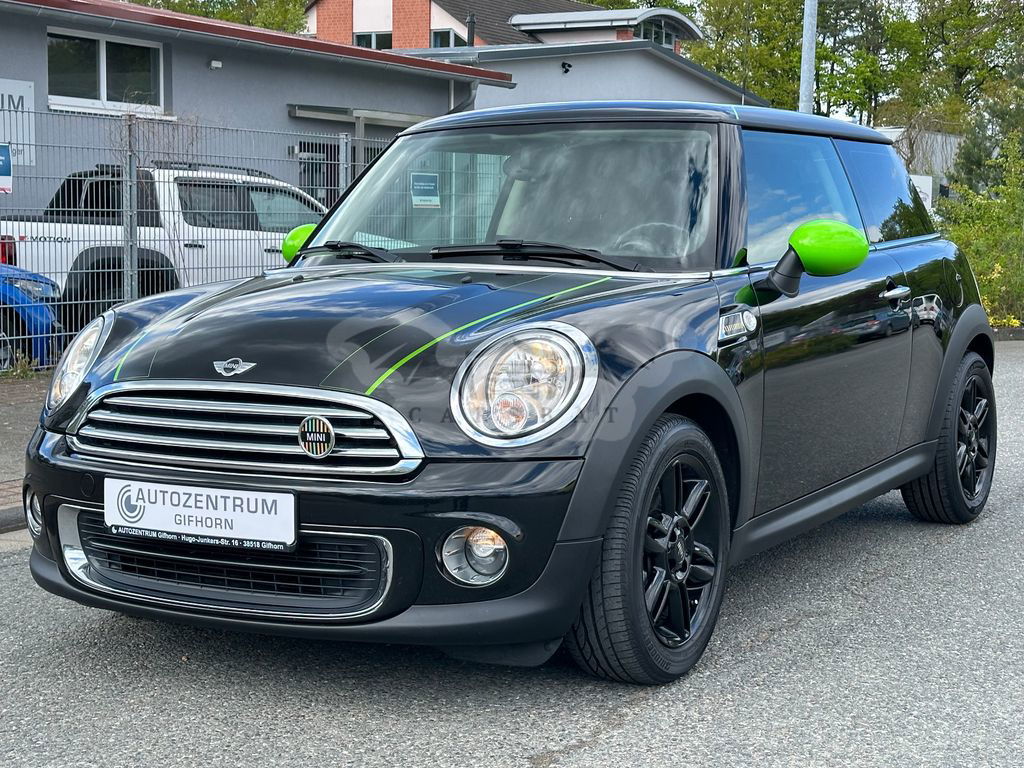Mini One 2014