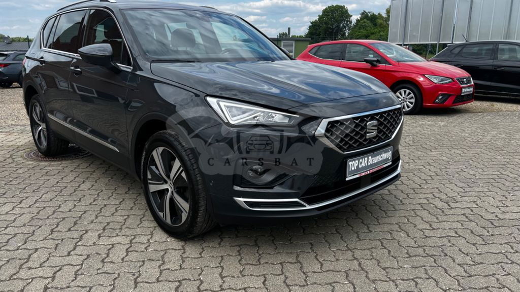 Seat Tarraco 2021