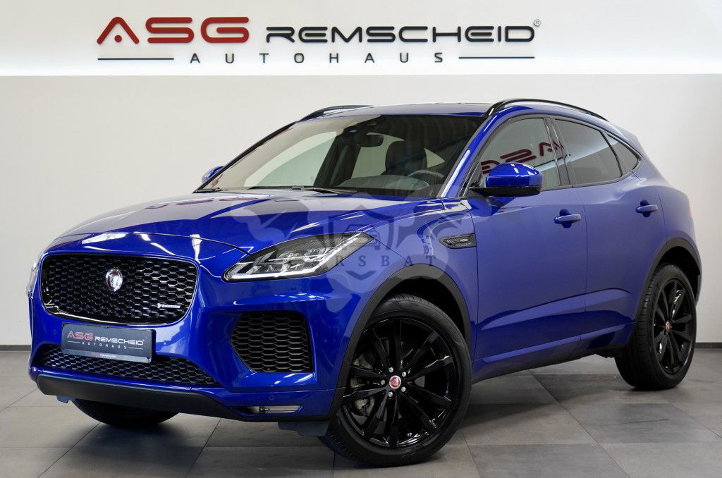 Jaguar E-Pace 2020