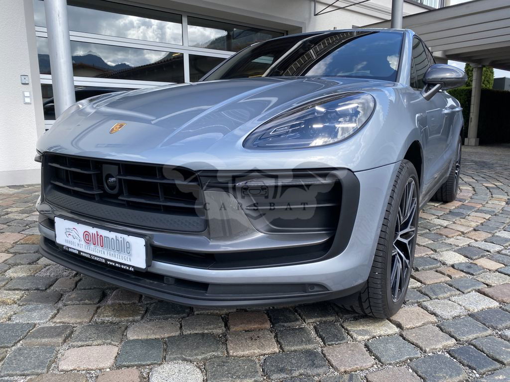 Porsche Macan 2023