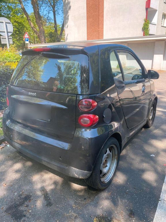 Smart Fortwo 2009