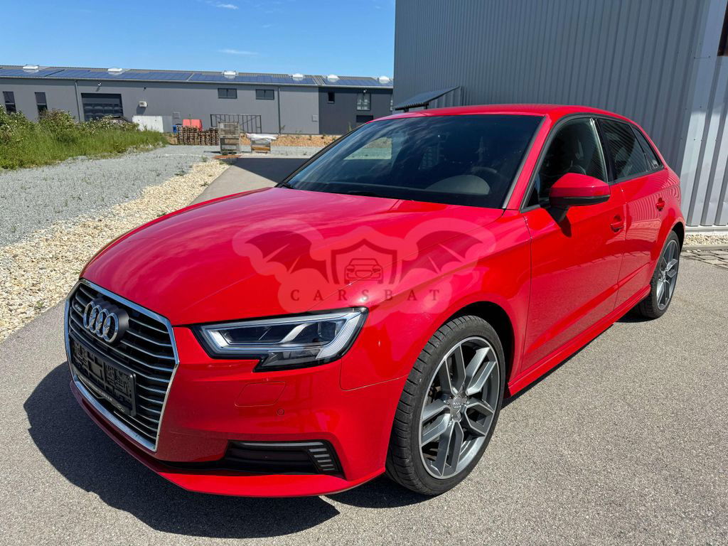 Audi A3 2020