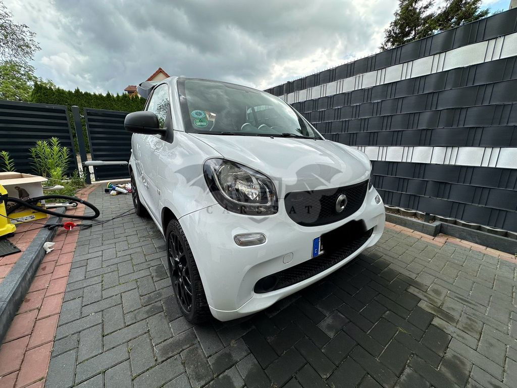 Smart Fortwo 2016