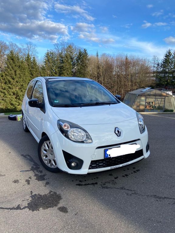 Renault Twingo 2011