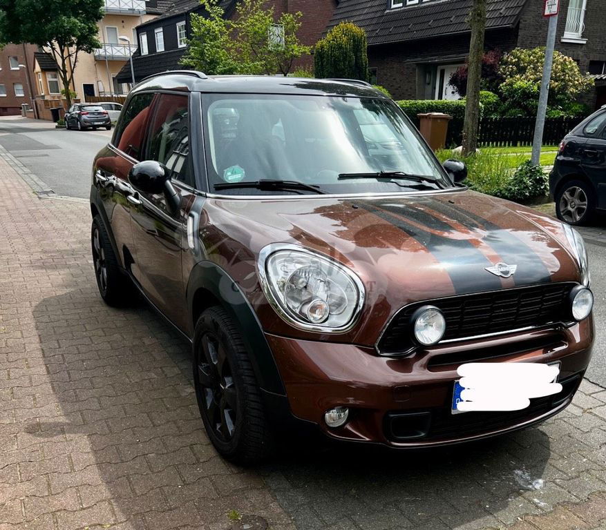Mini Countryman 2013