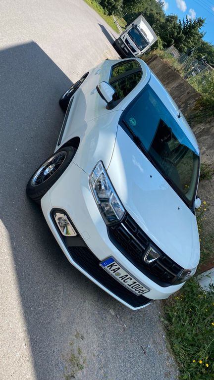 Dacia Logan 2017