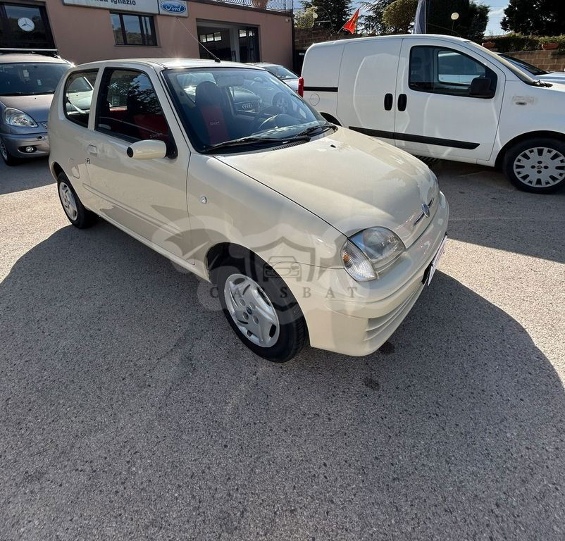 Fiat 600 2006