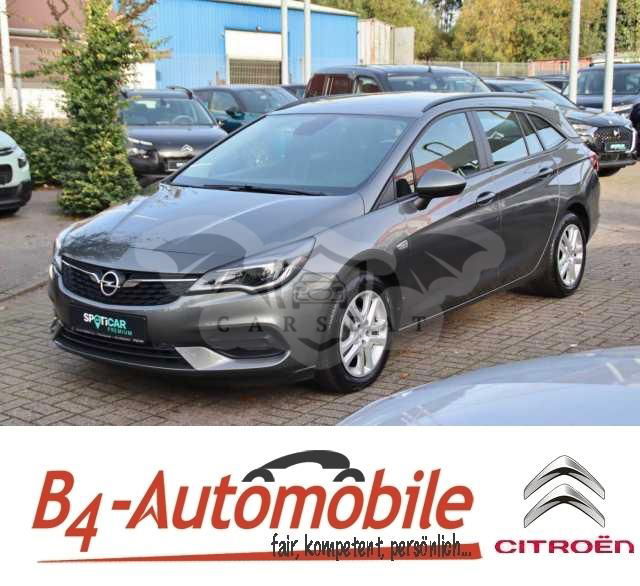 Opel Astra 2020