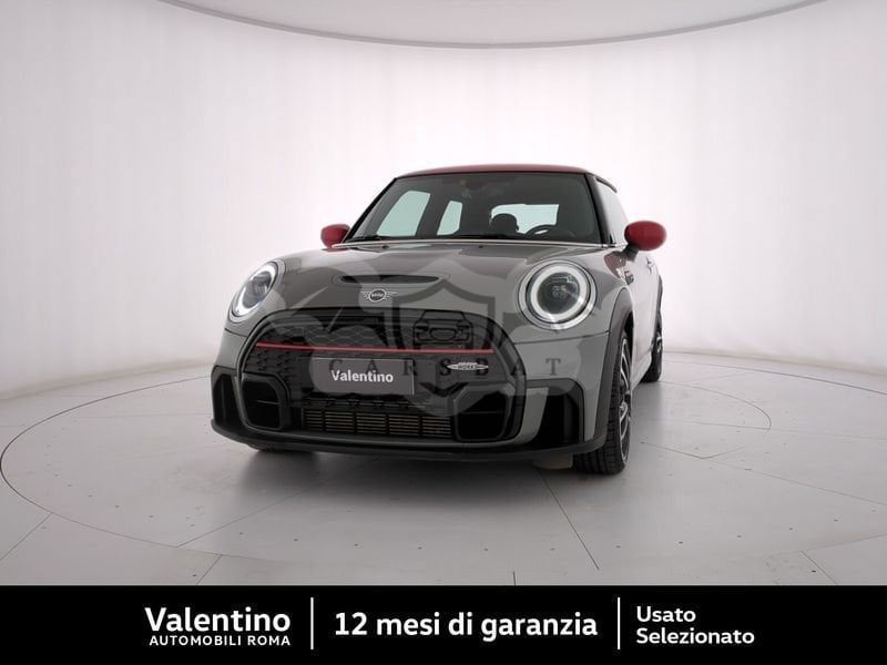 Mini John Cooper Works 2021