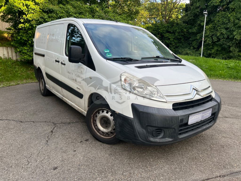 Citroën Jumpy 2008