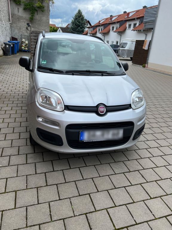 Fiat Panda 2014