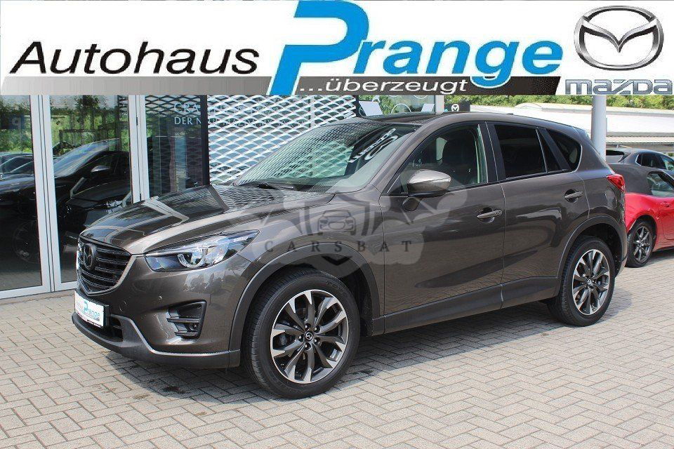 Mazda CX-5 2017