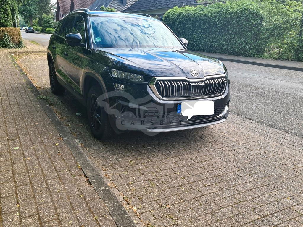 Skoda Kodiaq 2023
