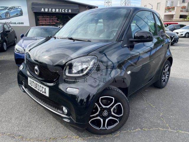 Smart Fortwo 2016