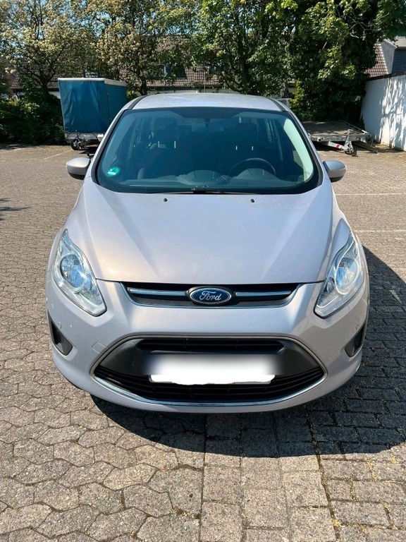 Ford Grand C-Max 2011