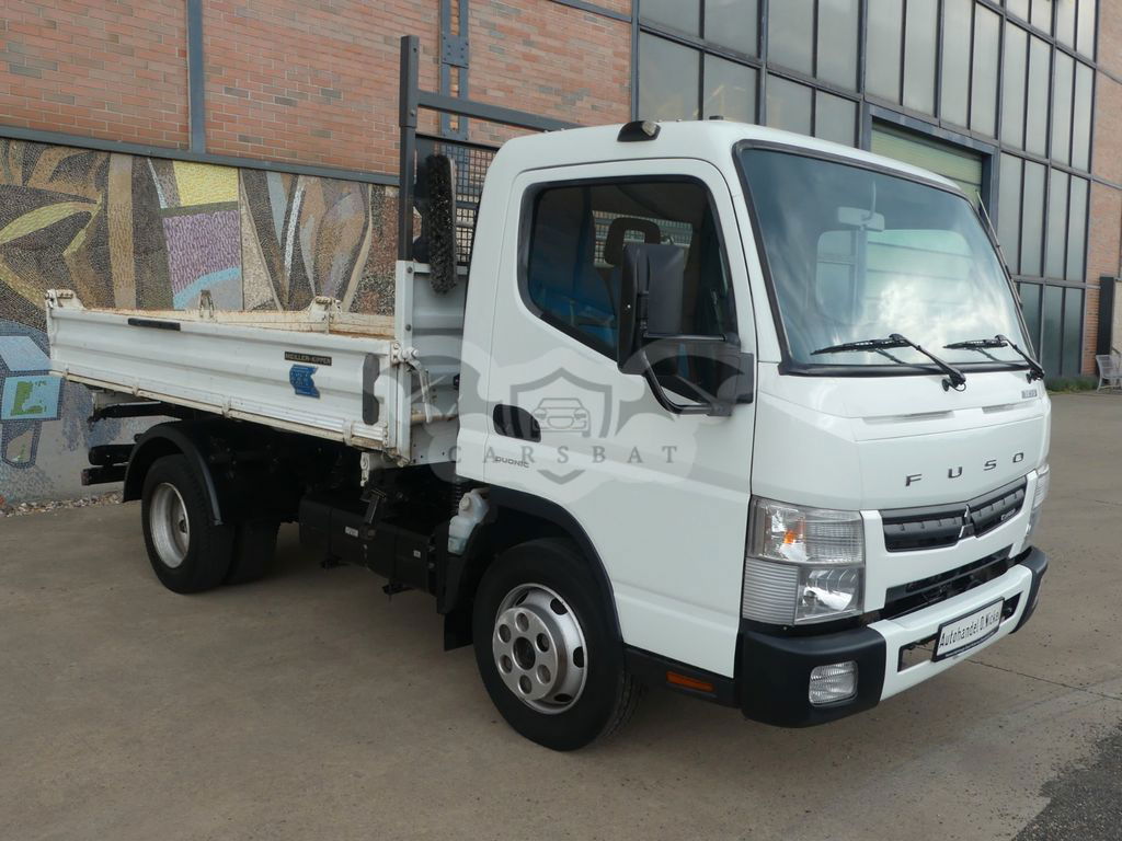 Mitsubishi Fuso Canter 2012