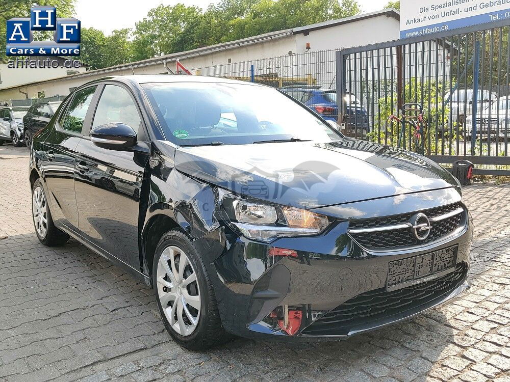 Opel Corsa 2023