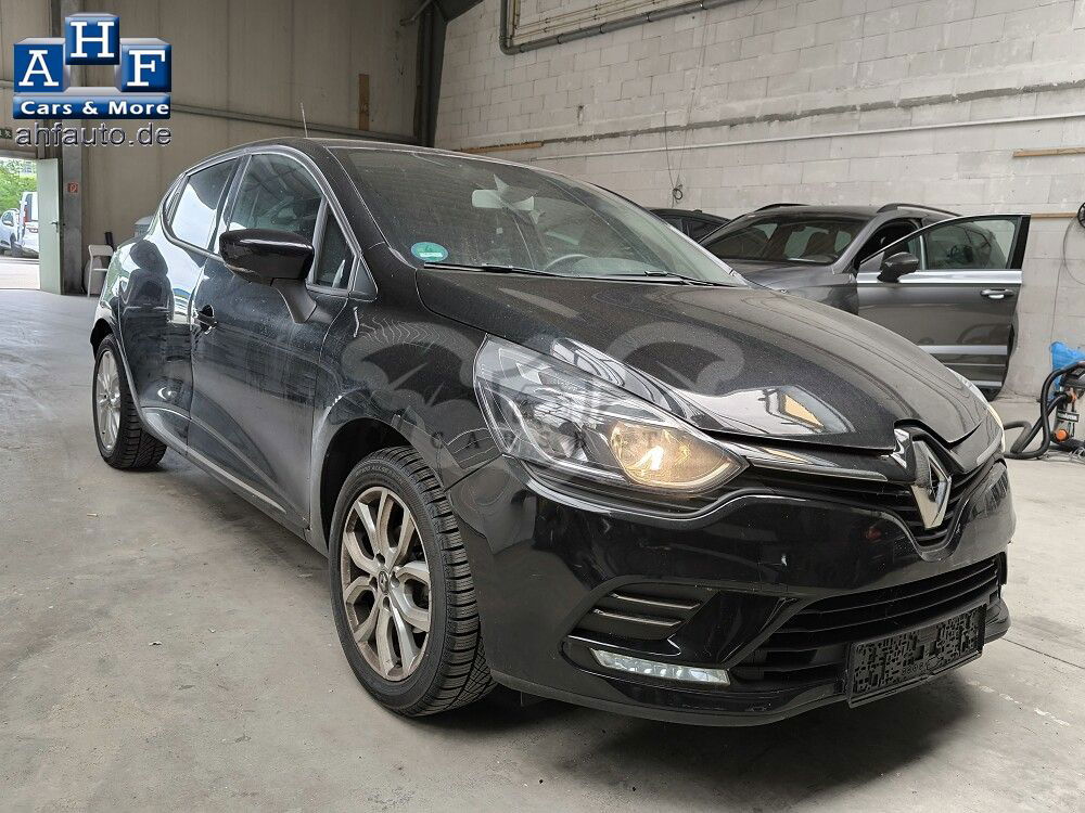 Renault Clio 2020