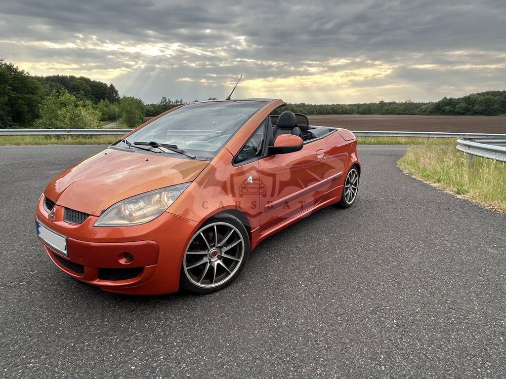 Mitsubishi Colt 2006