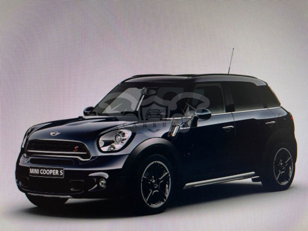 Mini Countryman 2016