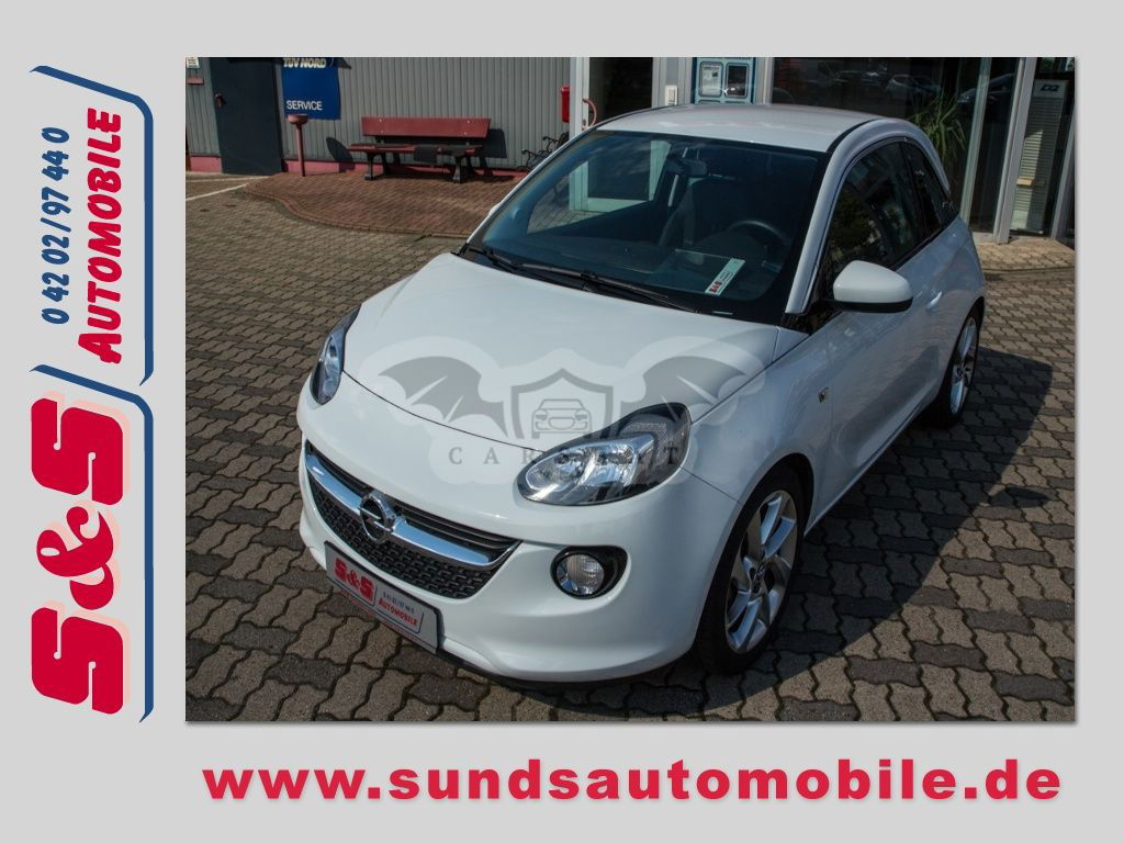 Opel Adam 2013