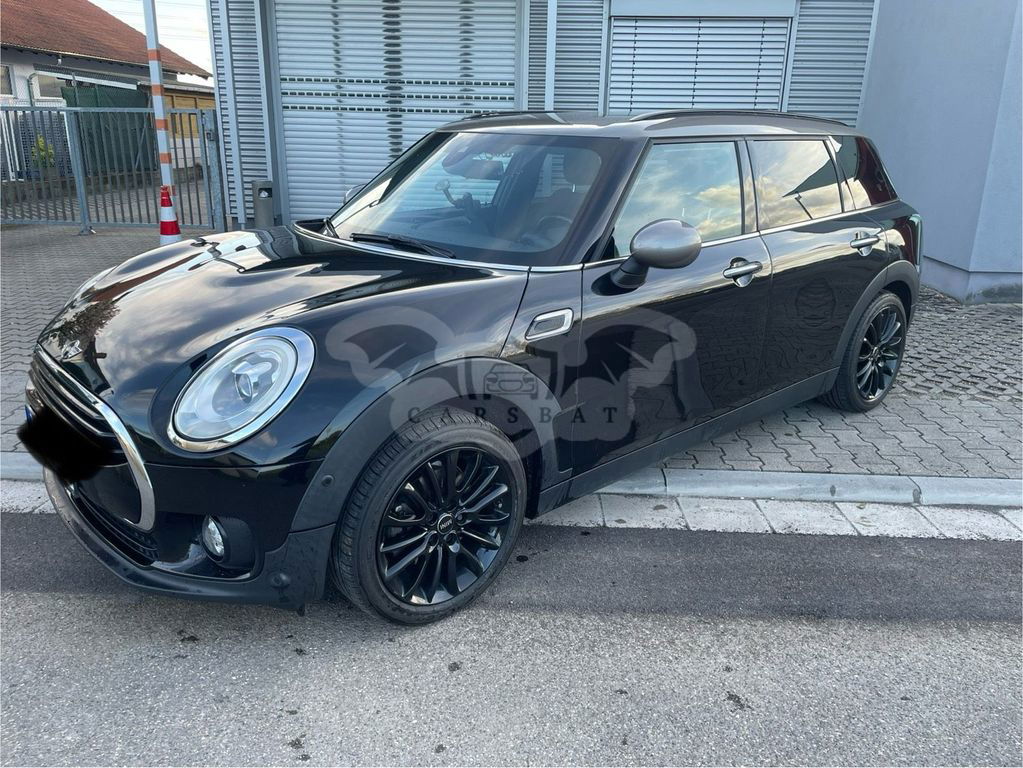 Mini Clubman 2016