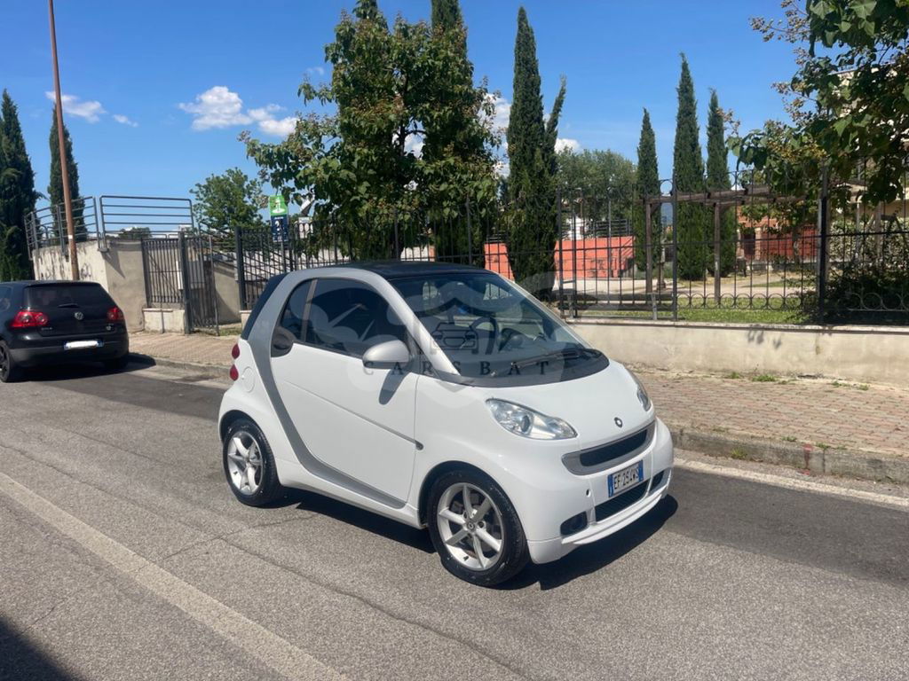 Smart Fortwo 2010