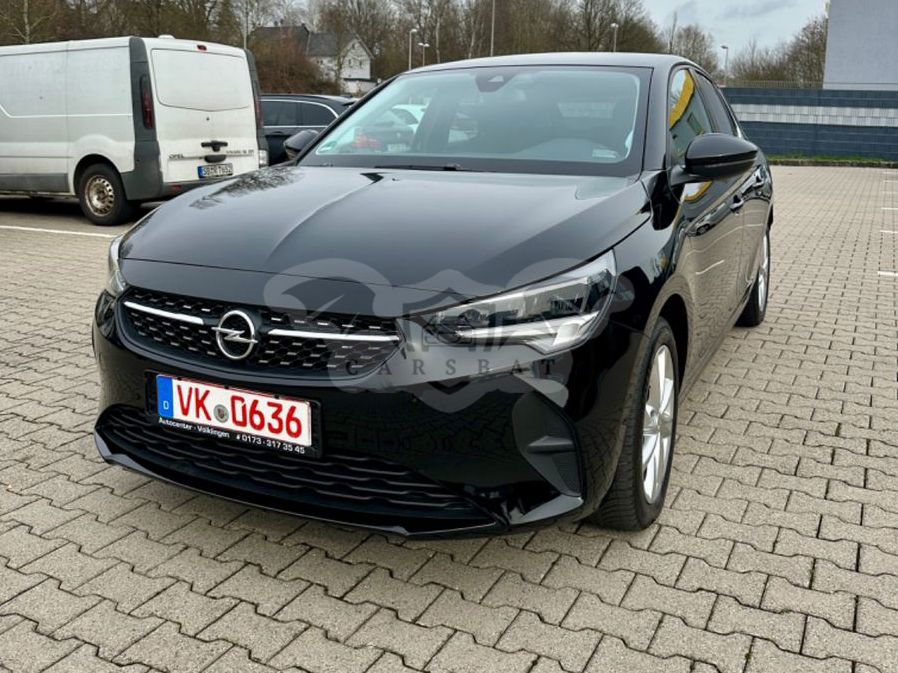 Opel Corsa 2022