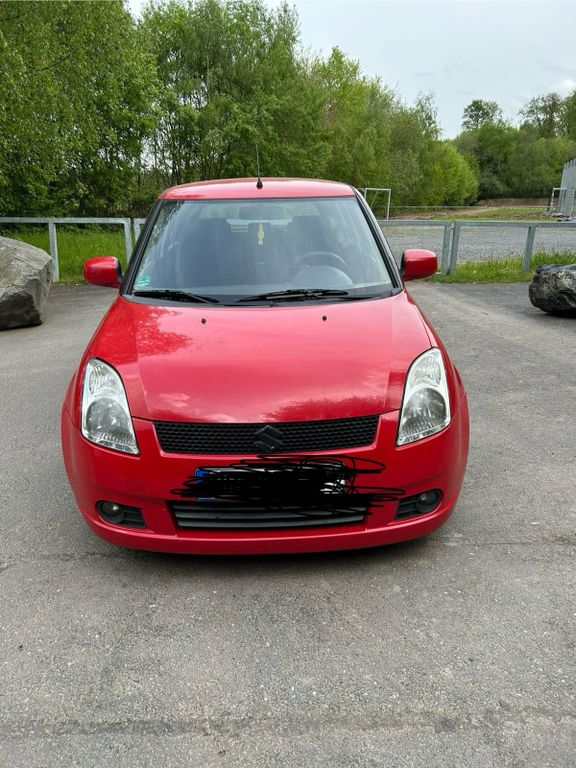 Suzuki Swift 2005