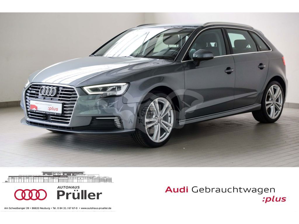 Audi A3 2020