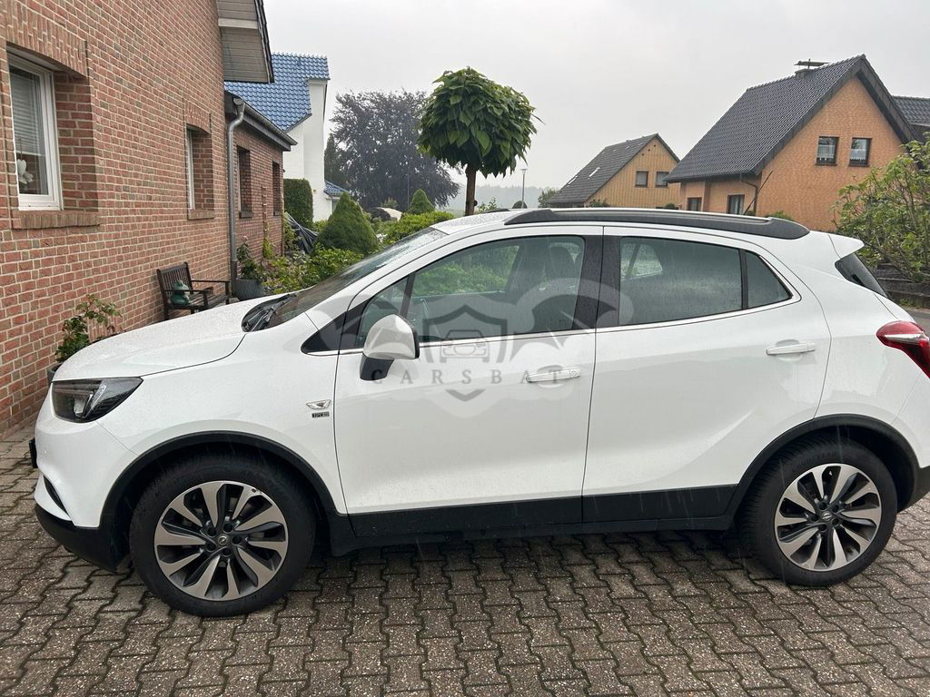 Opel Mokka X 2019
