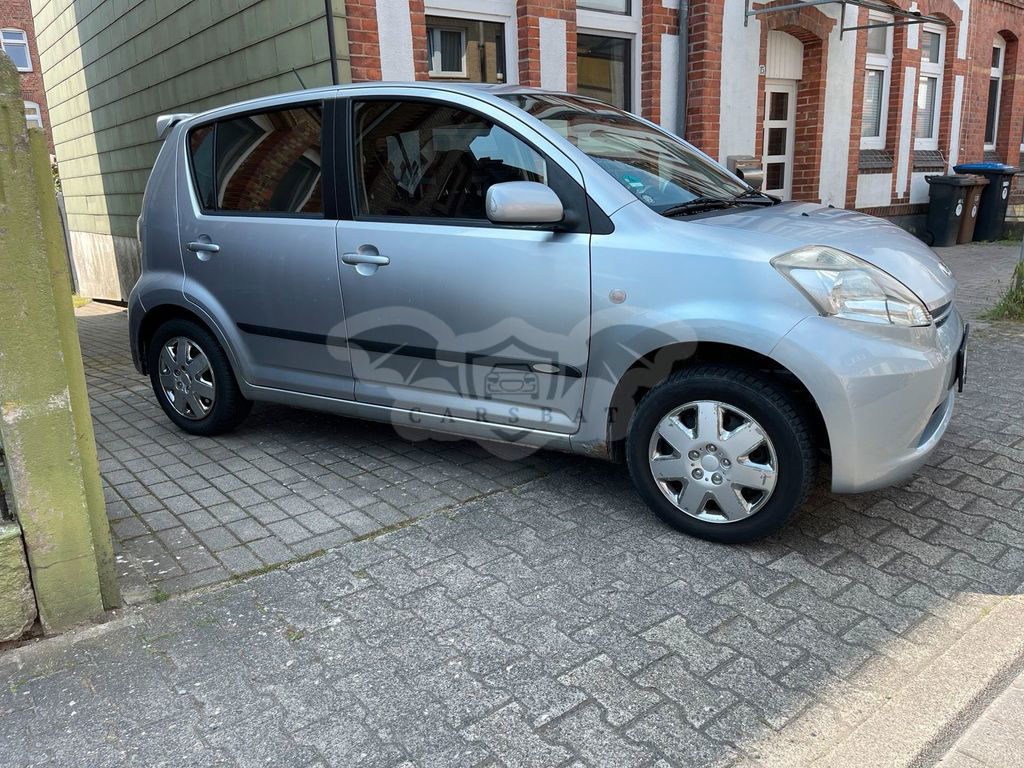 Daihatsu Sirion 2006