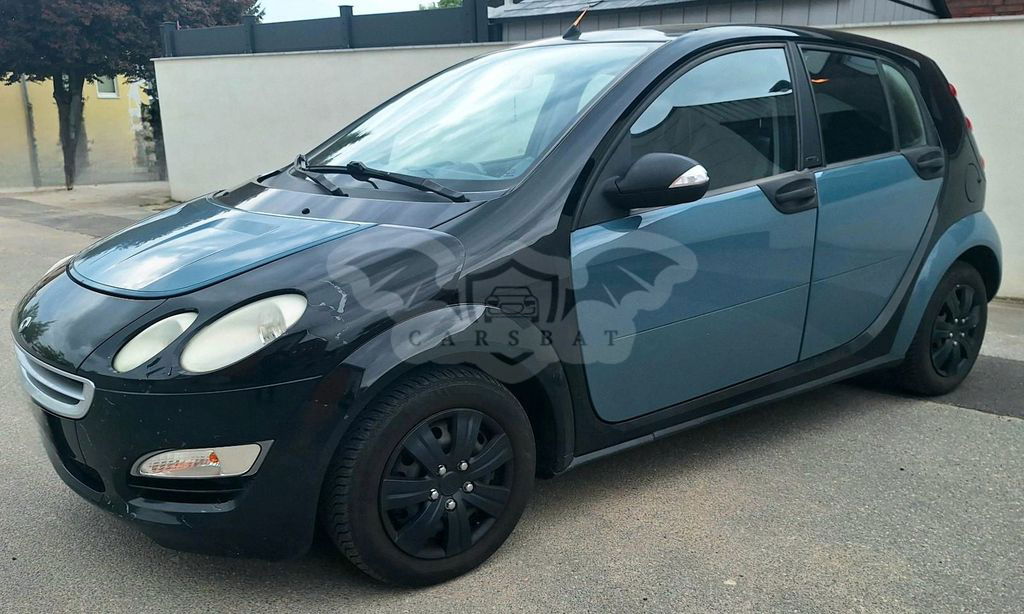 Smart Forfour 2005