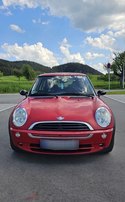 Mini One 2005