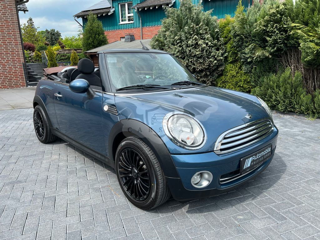 Mini Cooper 2009