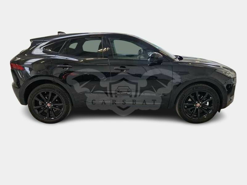 Jaguar E-Pace 2021