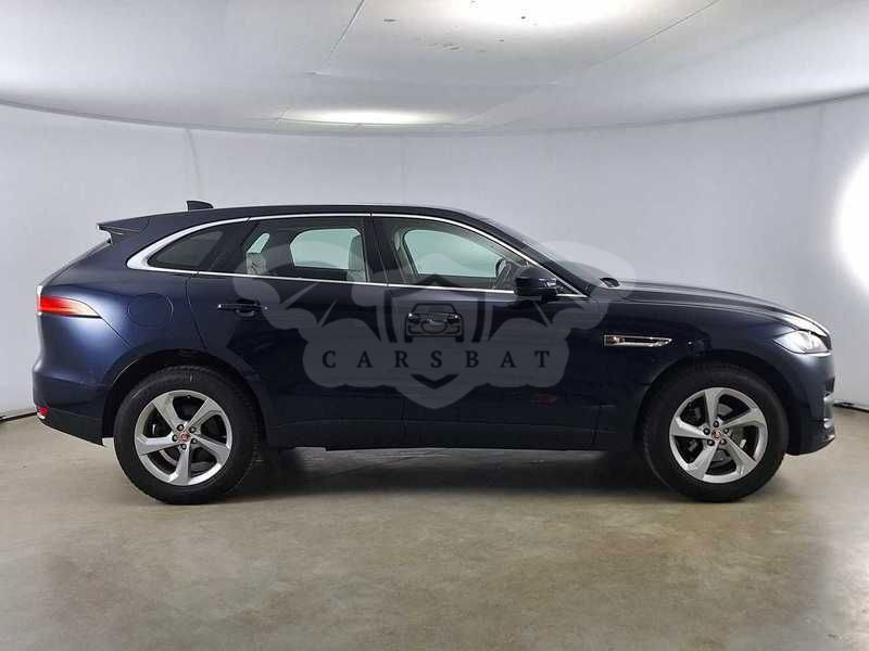 Jaguar F-Pace 2019