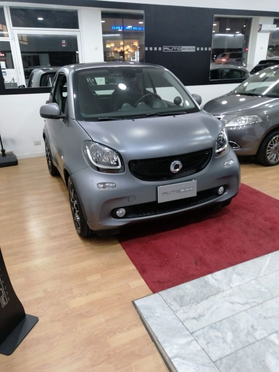 Smart Fortwo 2016
