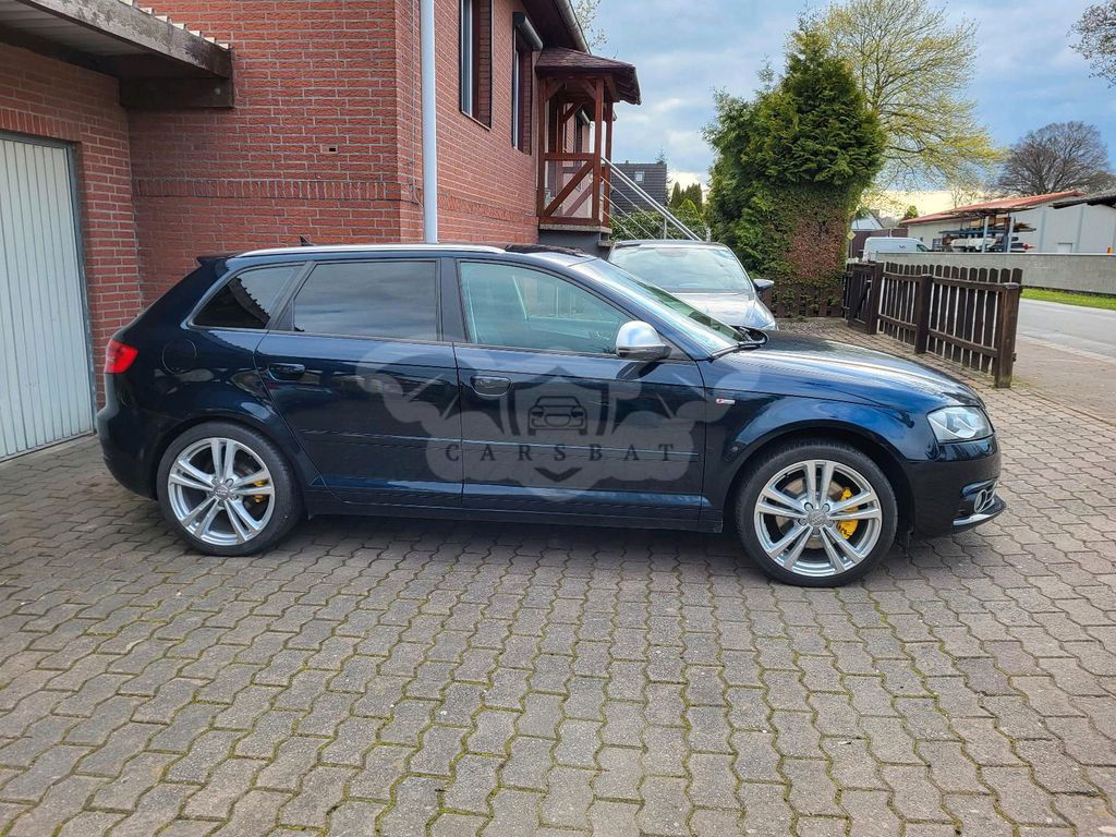 Audi A3 2009