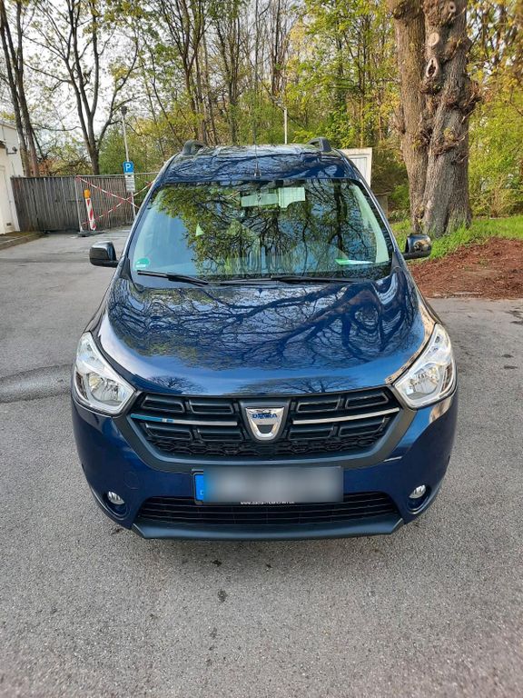 Dacia Dokker 2019