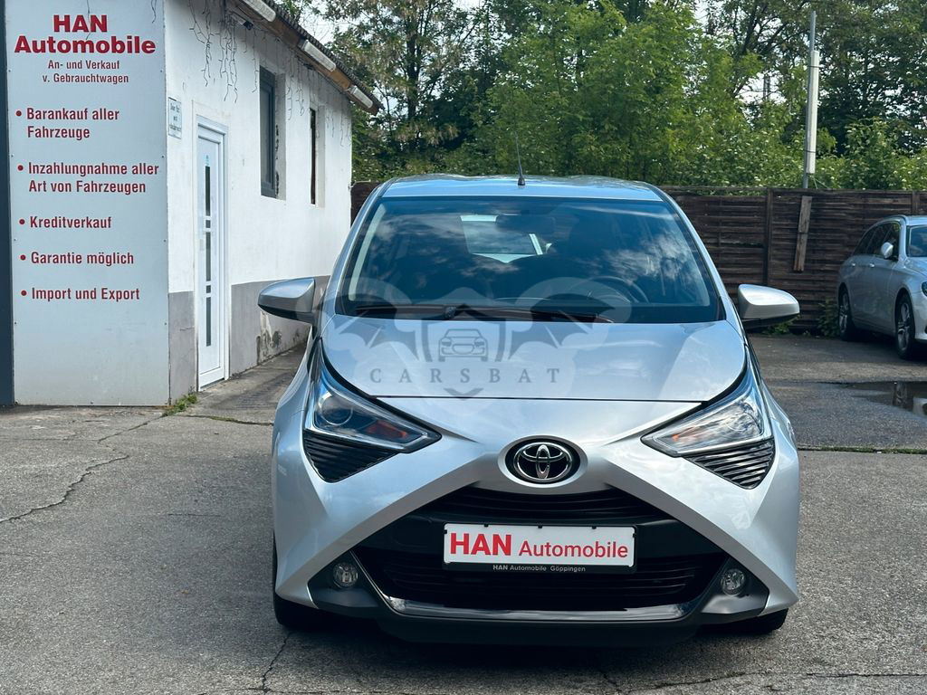 Toyota Aygo X 2020