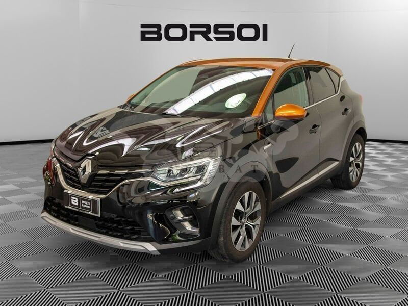 Renault Captur 2020